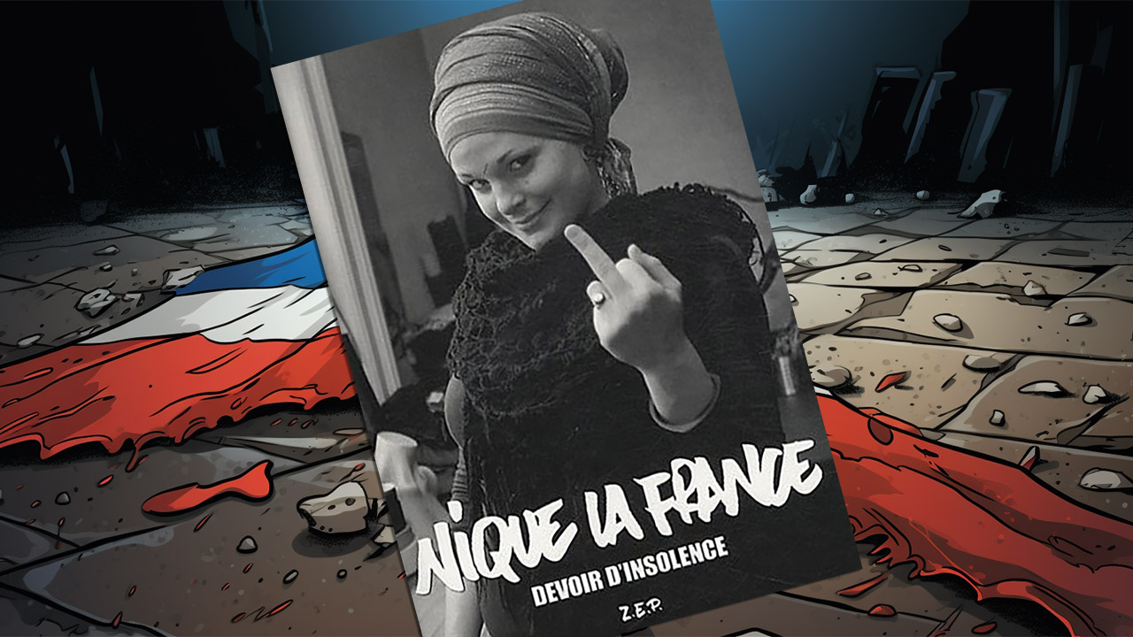 Et si nous, Européens de souche, nous nous faisions respecter ?