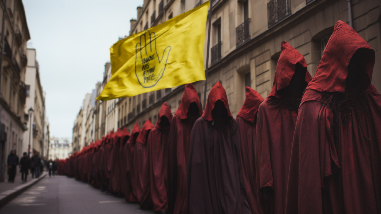 La repentance ça suffit !