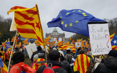 La sécession en Catalogne ou les maux du nationalisme chauvin