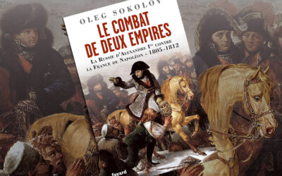 Le Combat de deux empires, d’Oleg Sokolov
