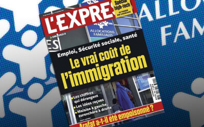 Coût de l’immigration : les étranges contorsions de « L’Express »