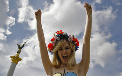 Les Femen : des agents provocateurs ?