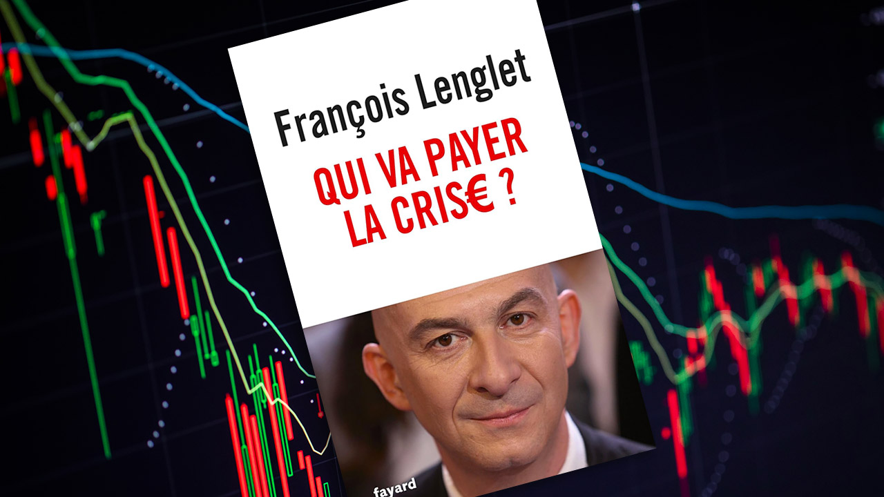 Qui va payer la crise ? de François Lenglet Qui va payer la crise ? de François Lenglet