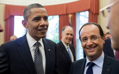 Barack Hollande et François Obama : la « post-démocratie » ethnique en marche