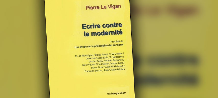 Les yeux grands ouverts sur la modernité