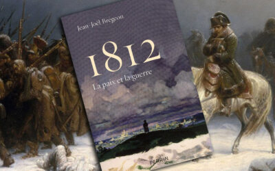 1812 : La paix et la guerre, de Jean-Joël Brégeon
