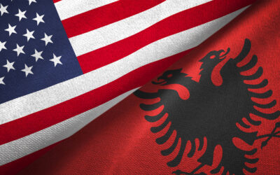 La grande Albanie : un projet américain contre le monde orthodoxe ?