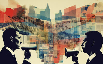 Le discours clivant, dernier refuge du politique / Faux conflits, vraies fractures (édito 12/2012)