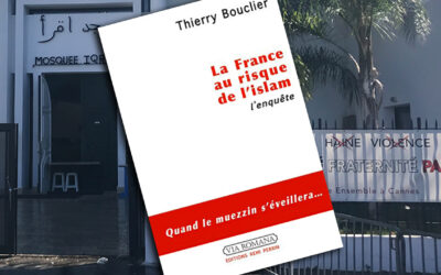La France au risque de l’islam, de Thierry Bouclier