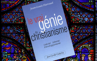 Le vrai génie du christianisme. Laïcité Liberté Développement, de Jean-Louis Harouel