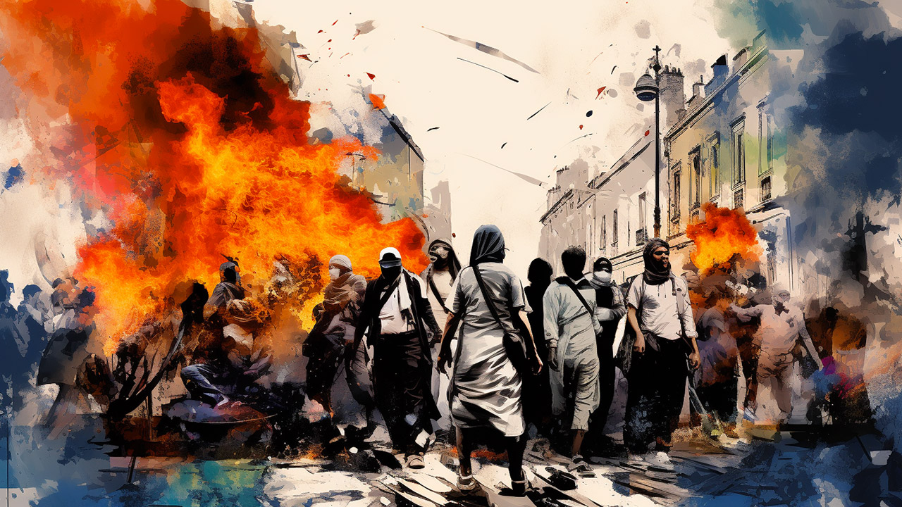 Bilan 2012 : ethnicisation des clivages politiques et post-démocratie