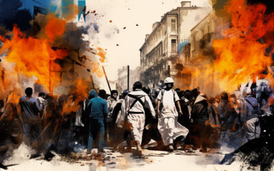 Immigration de masse : la grande catastrophe