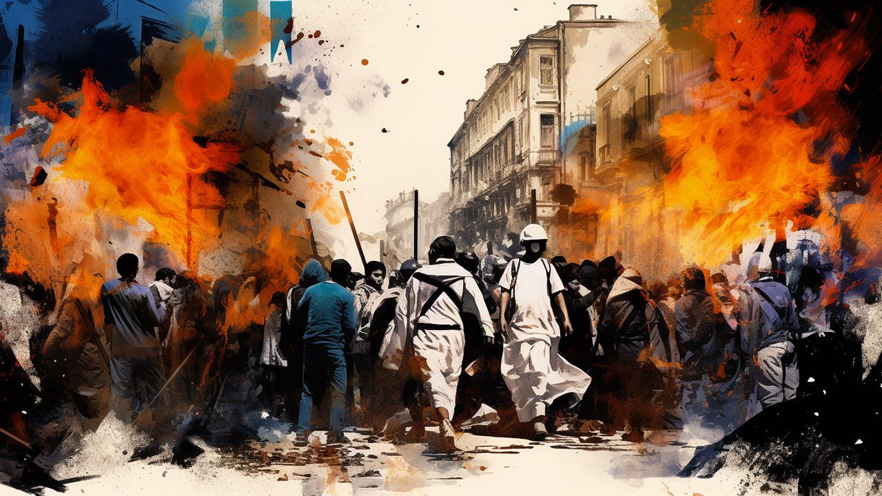 Immigration de masse : la grande catastrophe