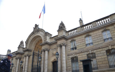 L’Élysée infiltré par le CRIF