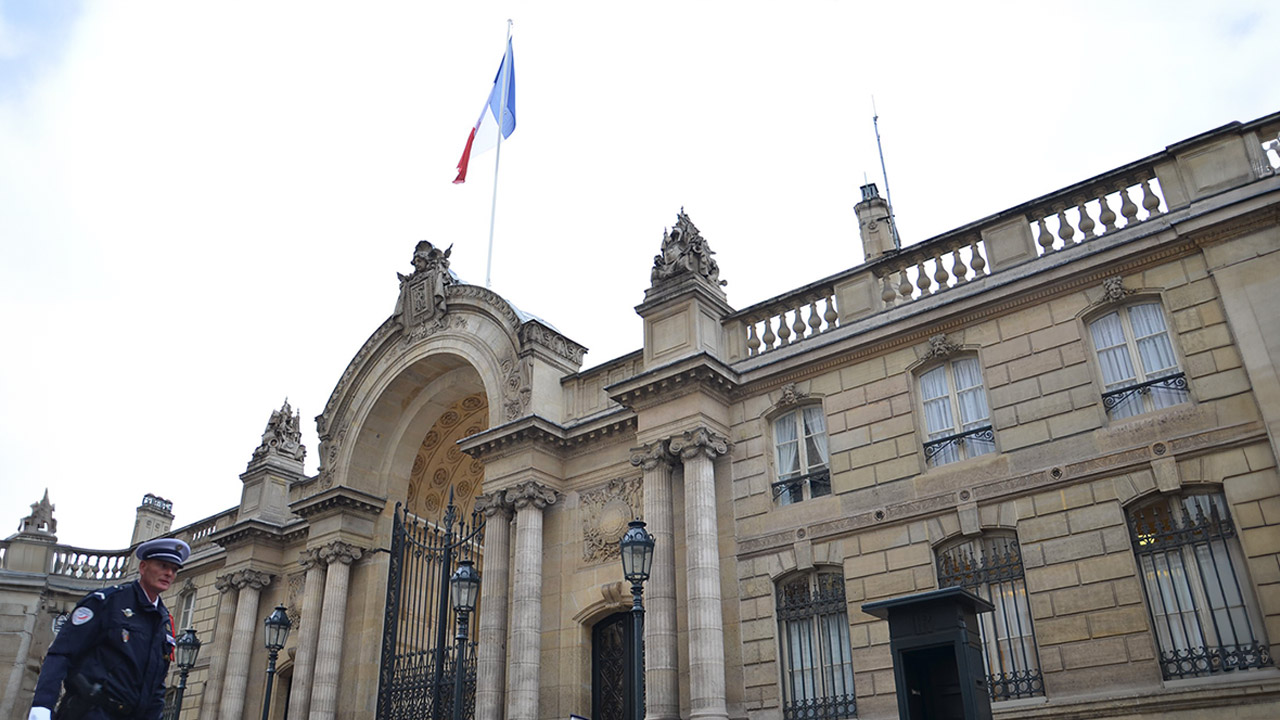 L’Élysée infiltré par le CRIF