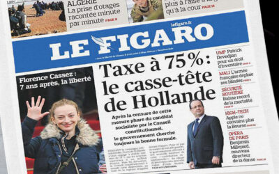 Florence Cassez, de retour en France, élargie et innocentée