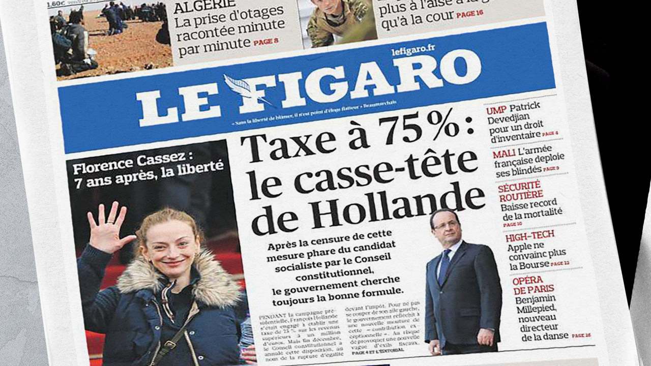 Florence Cassez, de retour en France, élargie et innocentée