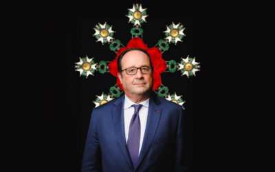 Promotion du Nouvel An de la Légion d’Honneur : quand Hollande nous fait passer du pathétique à l’immonde