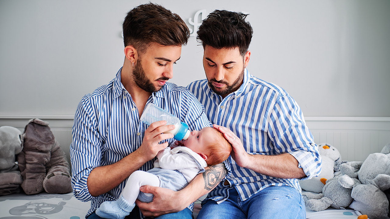 Pseudo homoparentalité, acmé de l’antiracisme