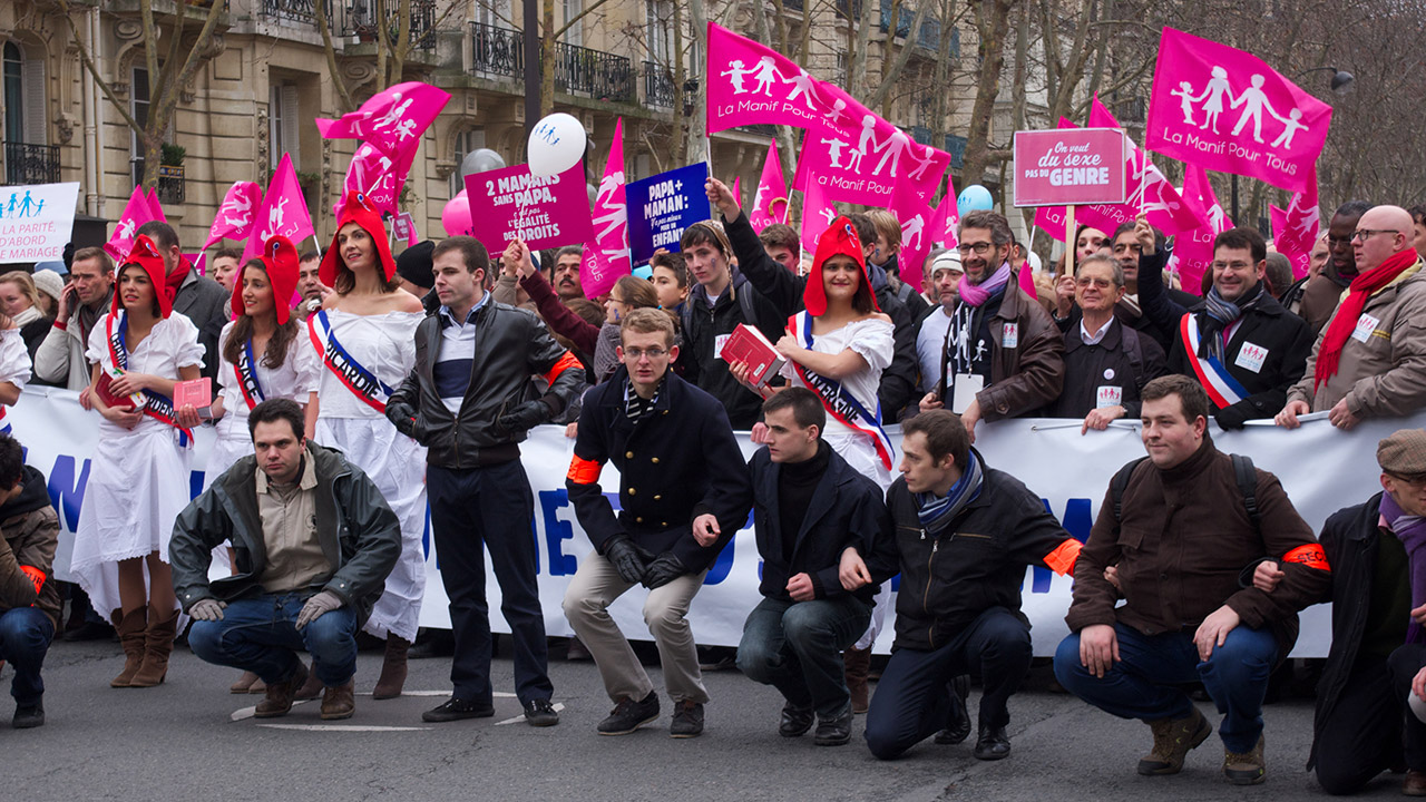 « Manif pour tous » : la France profonde a pris la rue