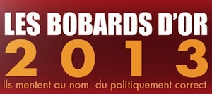 Bobards d’Or 2013