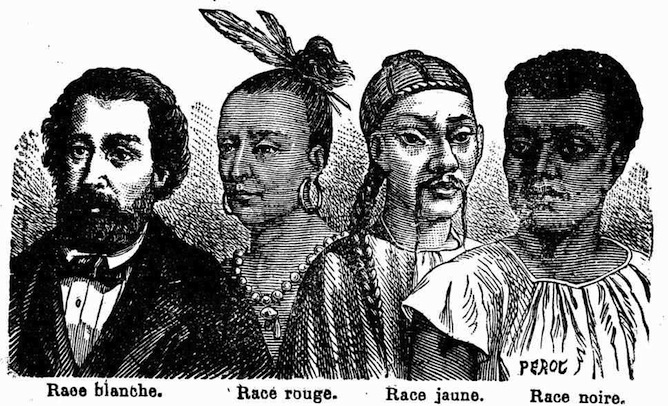 Écoracialisme (4) – L’insondabilité de l’origine des peuples