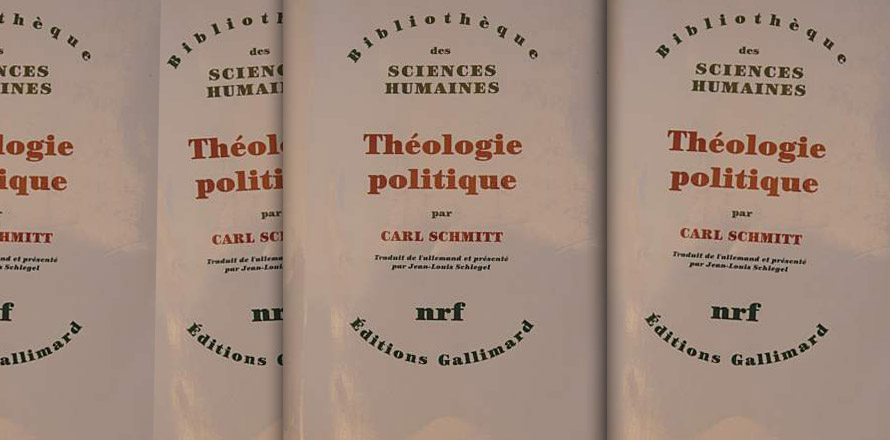 La démocratie globale et les fondements postmodernes de la théologie politique