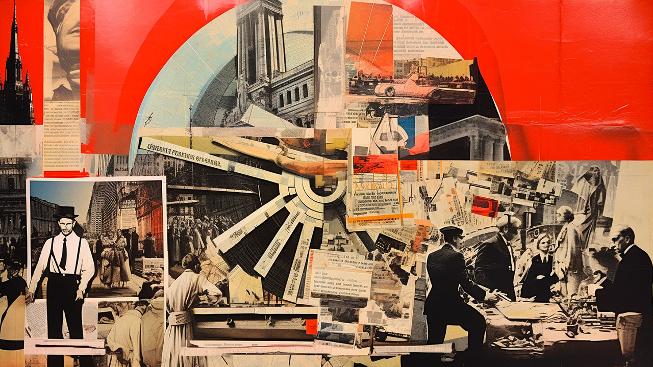 Le Déclin français et les années 1970