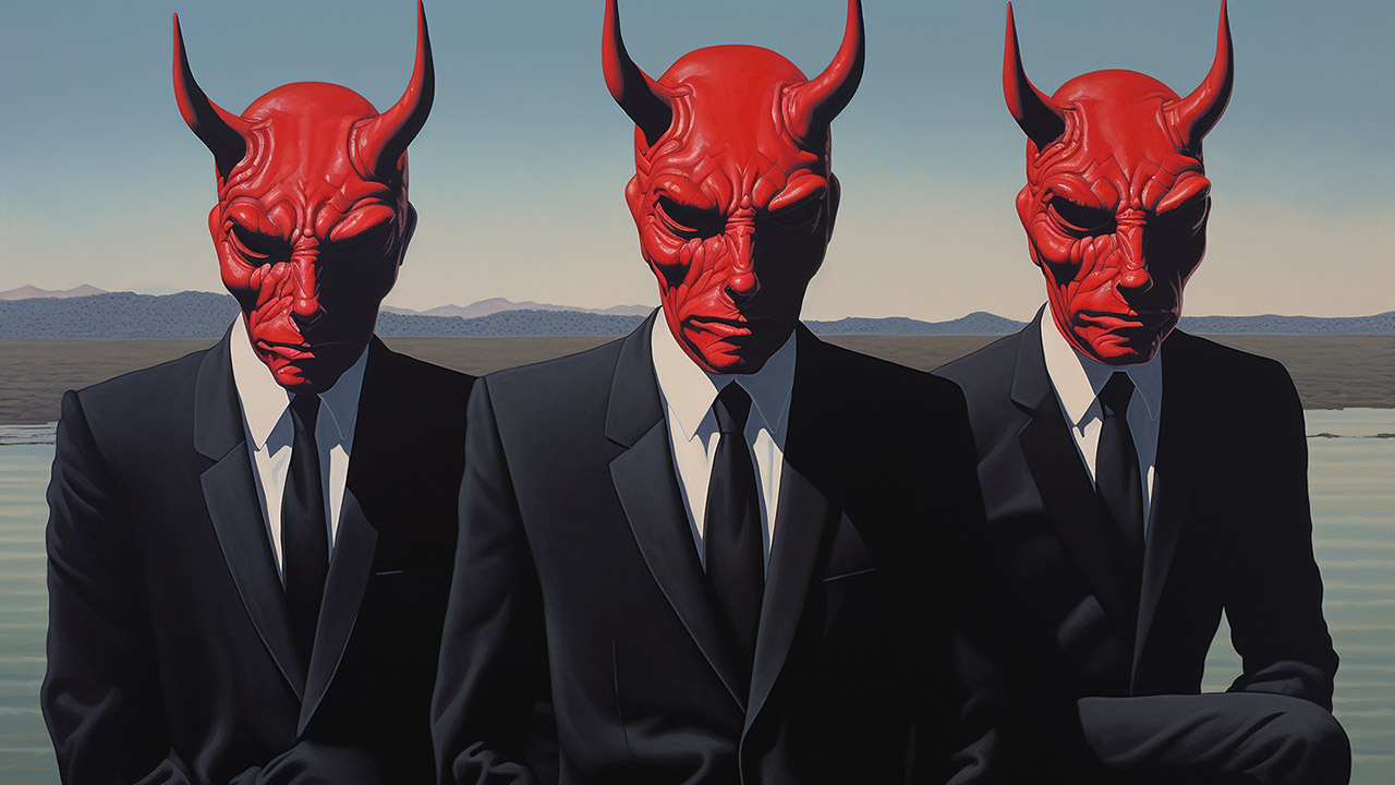 Nouvelle épître aux Européens : gare aux démons libéraux !