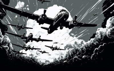 De l’amélioration de l’homme par le bombardement de terreur