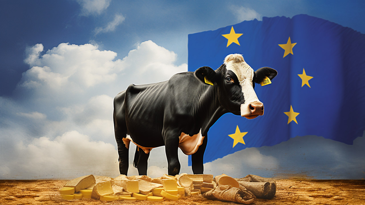 Vive l’Europe, notre mère nourricière !