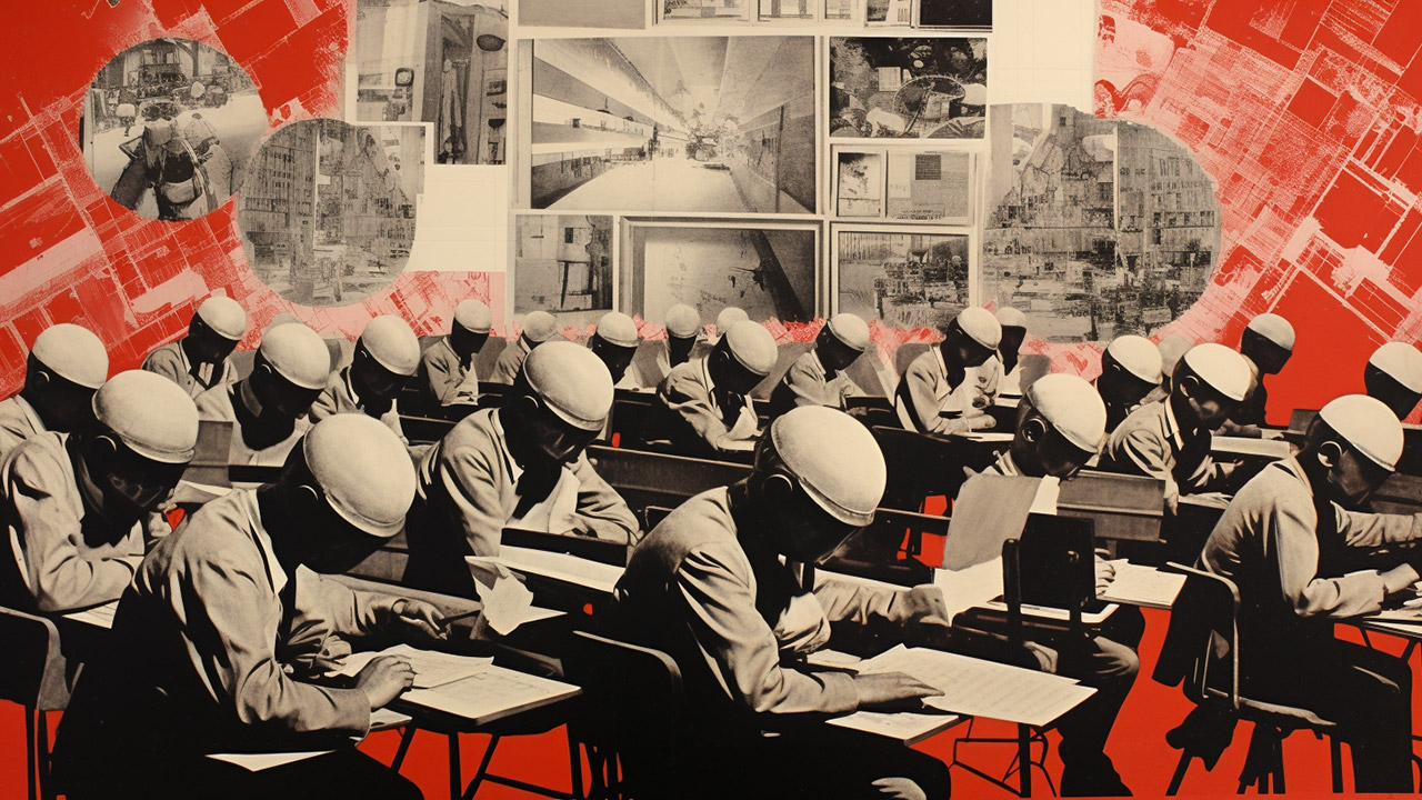 Histoire-géographie au lycée ou comment on embrigade la jeunesse