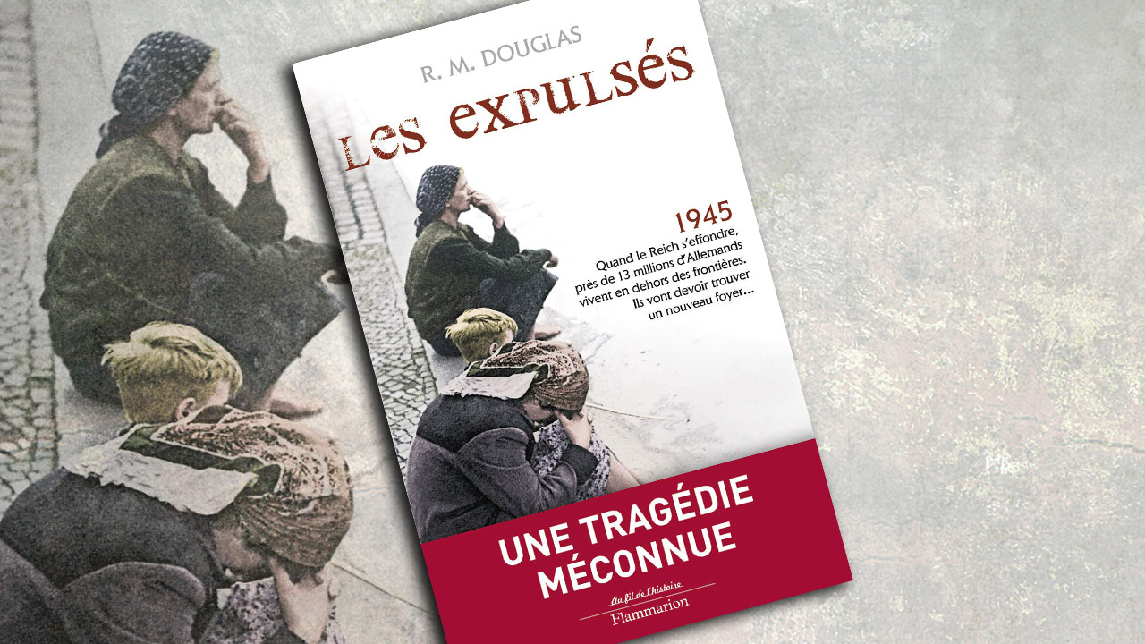 Les Expulsés, de R. M. Douglas Les Expulsés, de R. M. Douglas