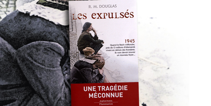 « Les Expulsés » de R. M. Douglas