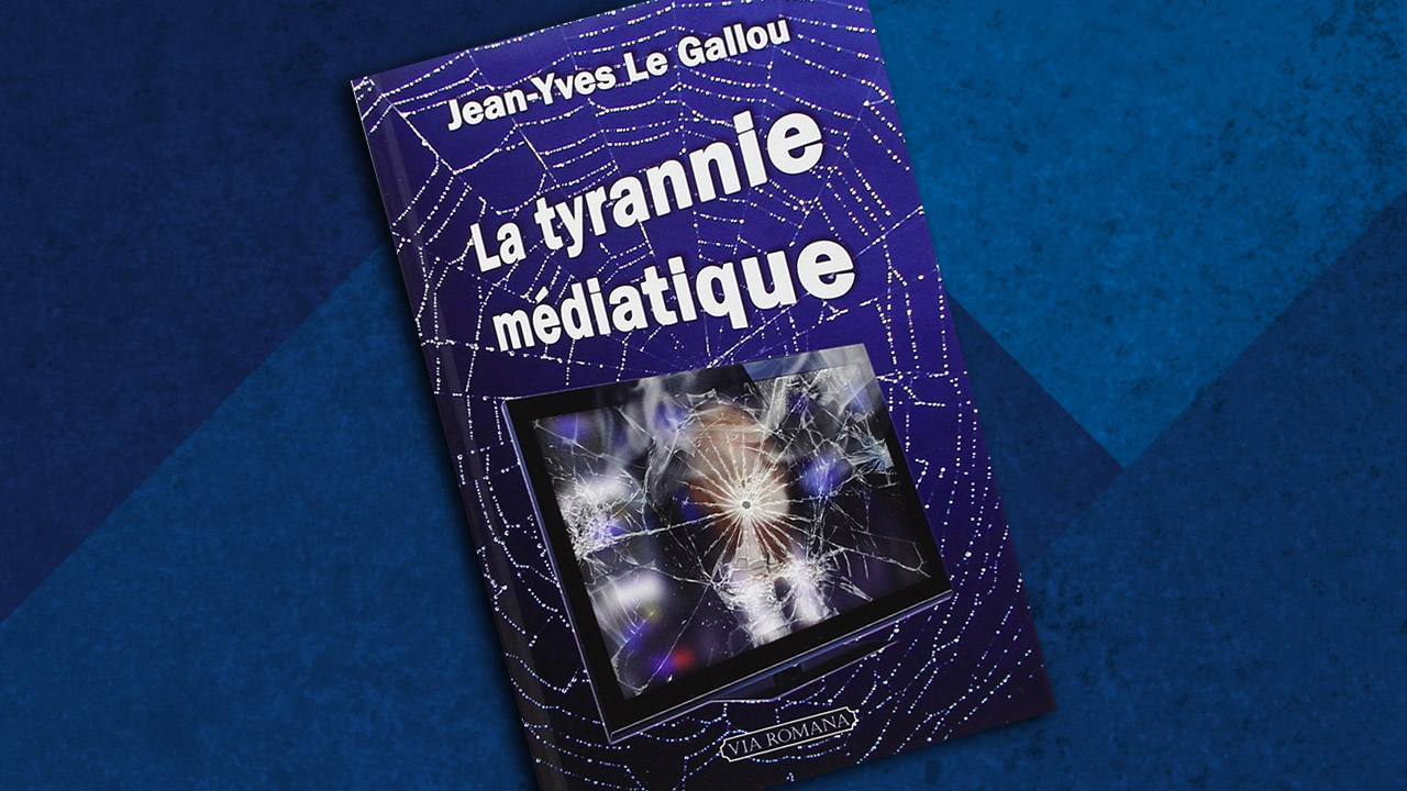Lecture : « La tyrannie médiatique » de Jean-Yves Le Gallou