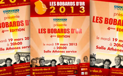 Bobards d’Or 2013 : le vote bat son plein