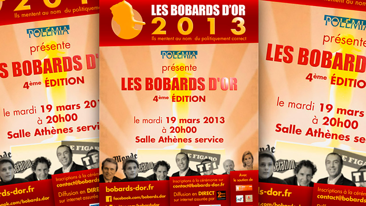 Bobards d’Or 2013 : le vote bat son plein