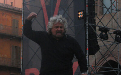 Victoire de Beppe Grillo : une défaite historique pour la tyrannie médiatique