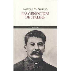 Les génocides de Staline