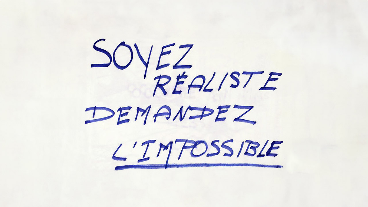 Merci aux soixante-huitards !