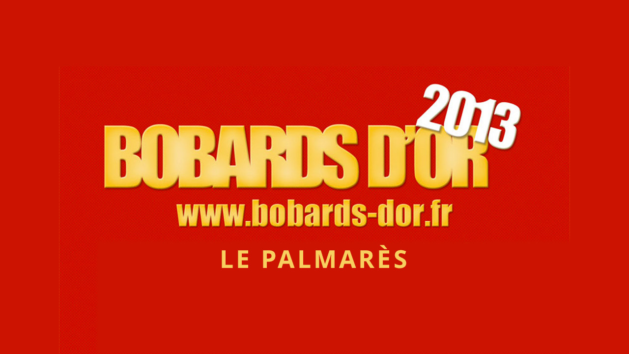 IVe Cérémonie des Bobards d’Or : le palmarès