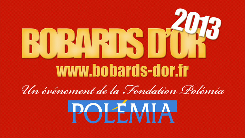 IVe Cérémonie des Bobards d’Or – 19 mars 2013