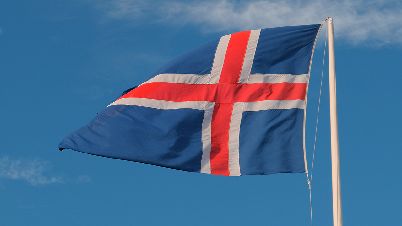 Une chape de plomb recouvre la visite officielle du président islandais