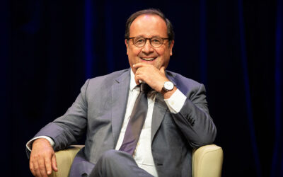 François Hollande : le « géant » qui va dans le mur, au ralenti et sans bling-bling