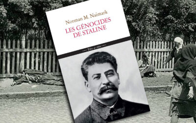 « Les génocides de Staline » de Norman M. Naimark