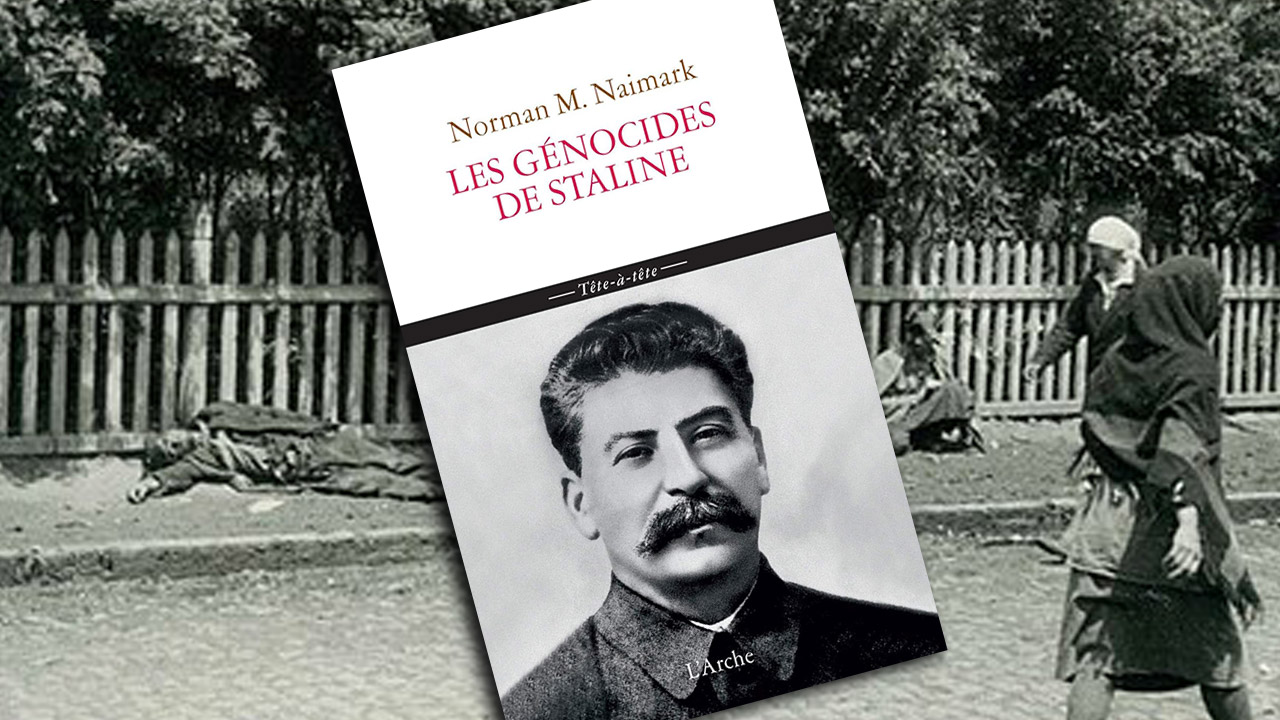 « Les génocides de Staline » de Norman M. Naimark