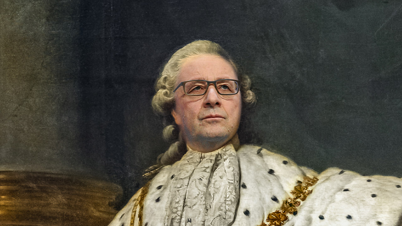 C’est une crispation ? Non, Sire, c’est une révolution