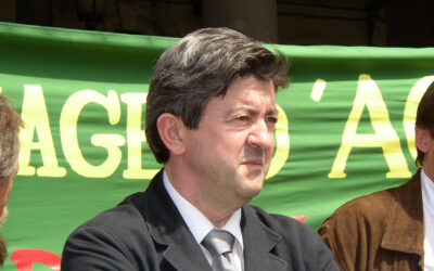 Mélenchon contre les « tyrans médiatiques » et surtout les « blonds aux yeux bleus »