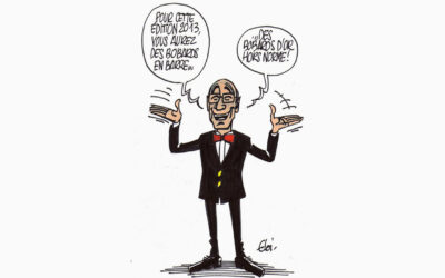 Bobards d’Or 2013 : le 19 mars à Paris