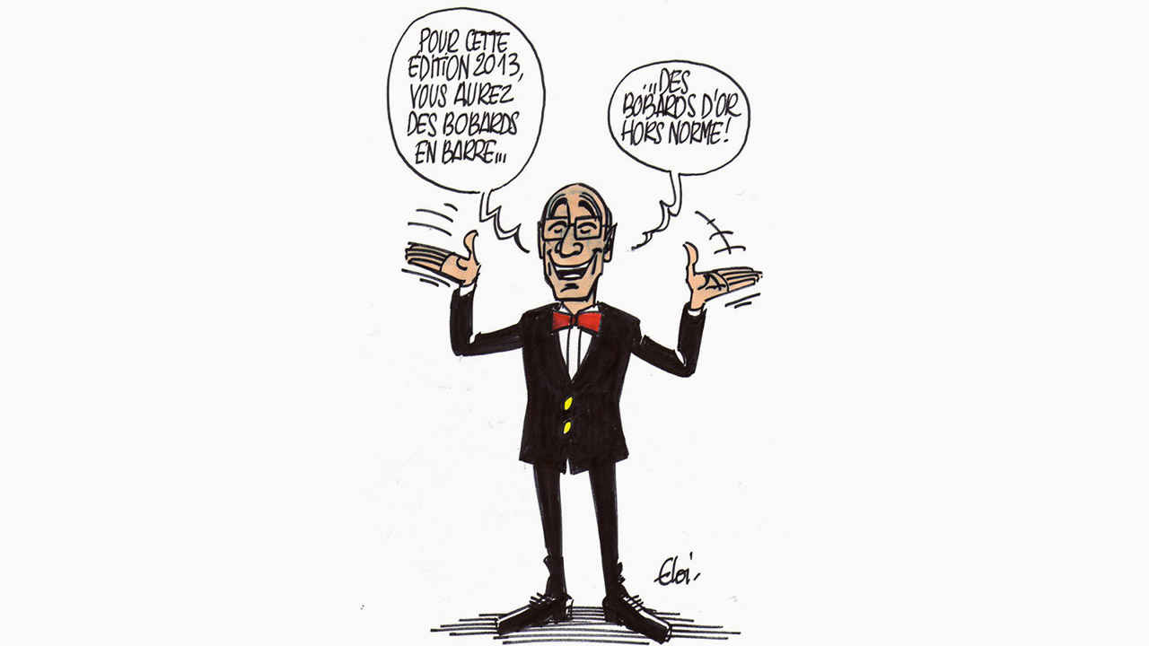 Bobards d’Or 2013 : le 19 mars à Paris